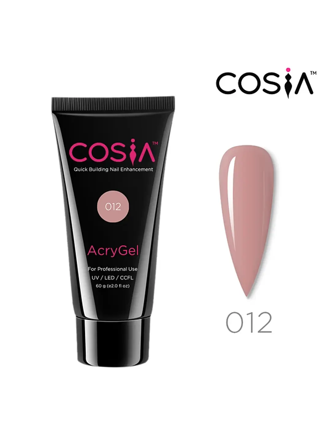 Acry Gel Cosia 60g 13
