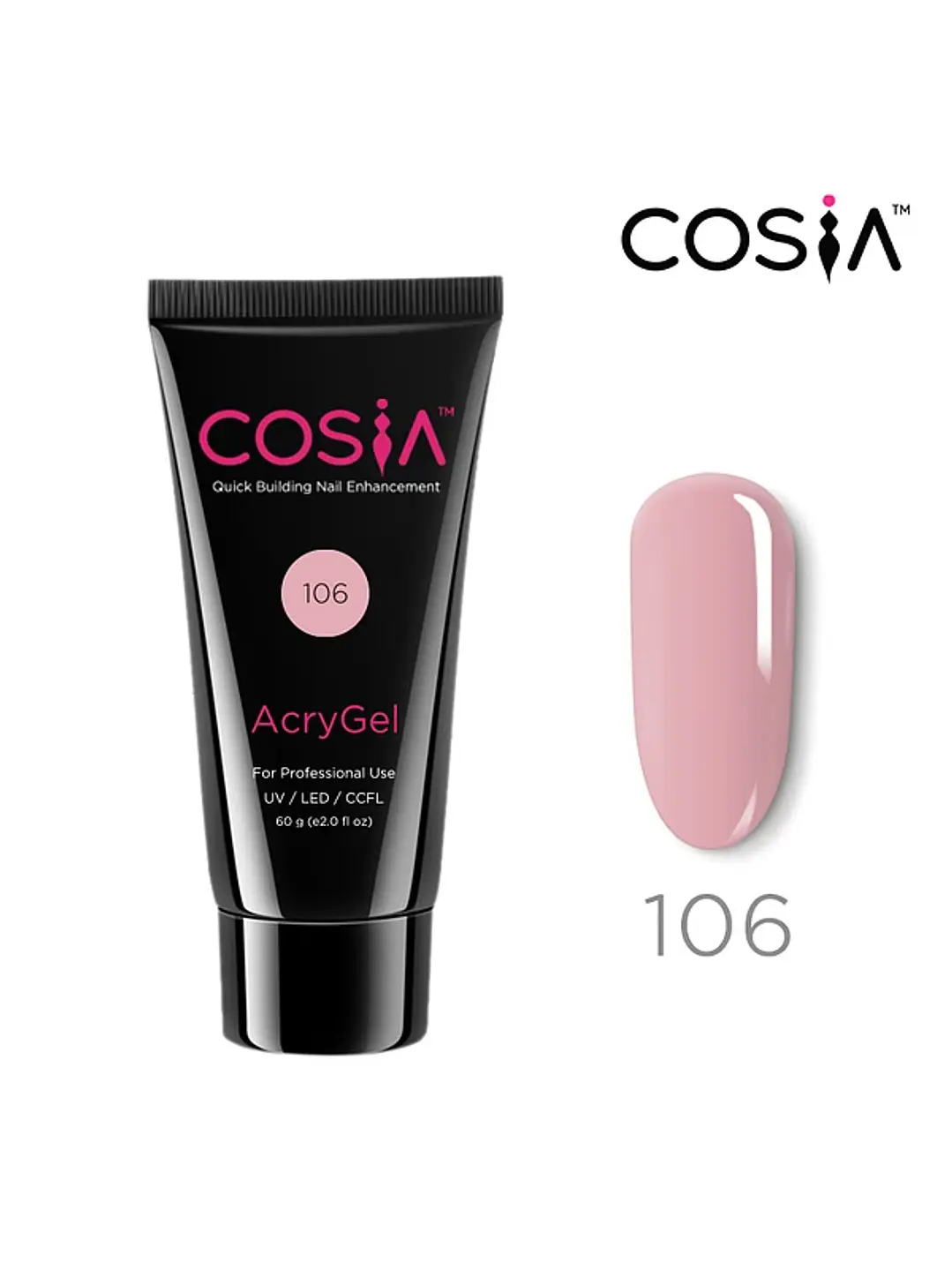 Acry Gel Cosia 60g 14