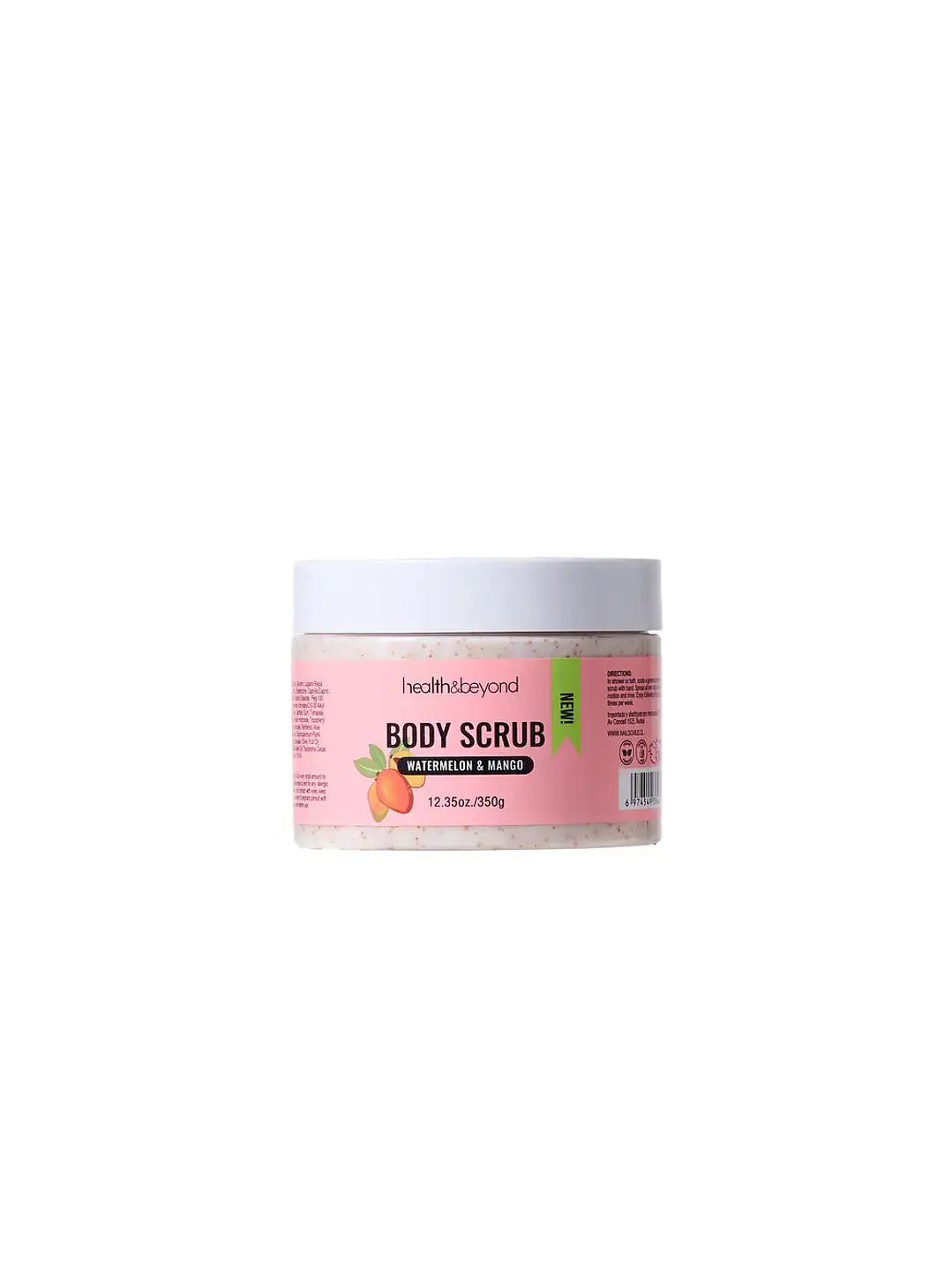 SCRUB Health & Beyond  2
