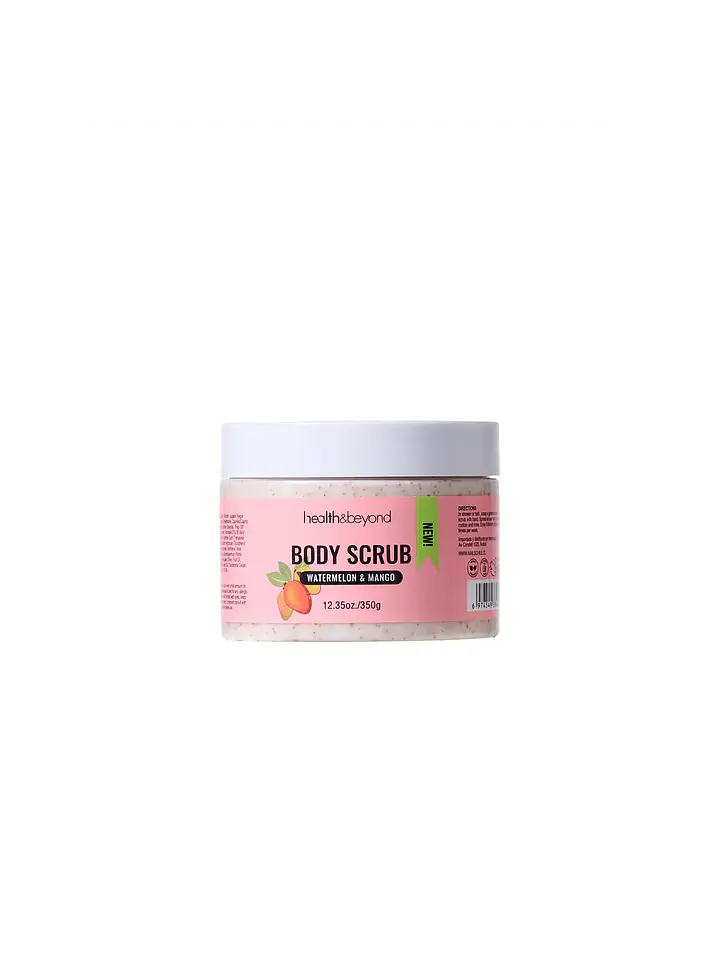 SCRUB Health & Beyond  2