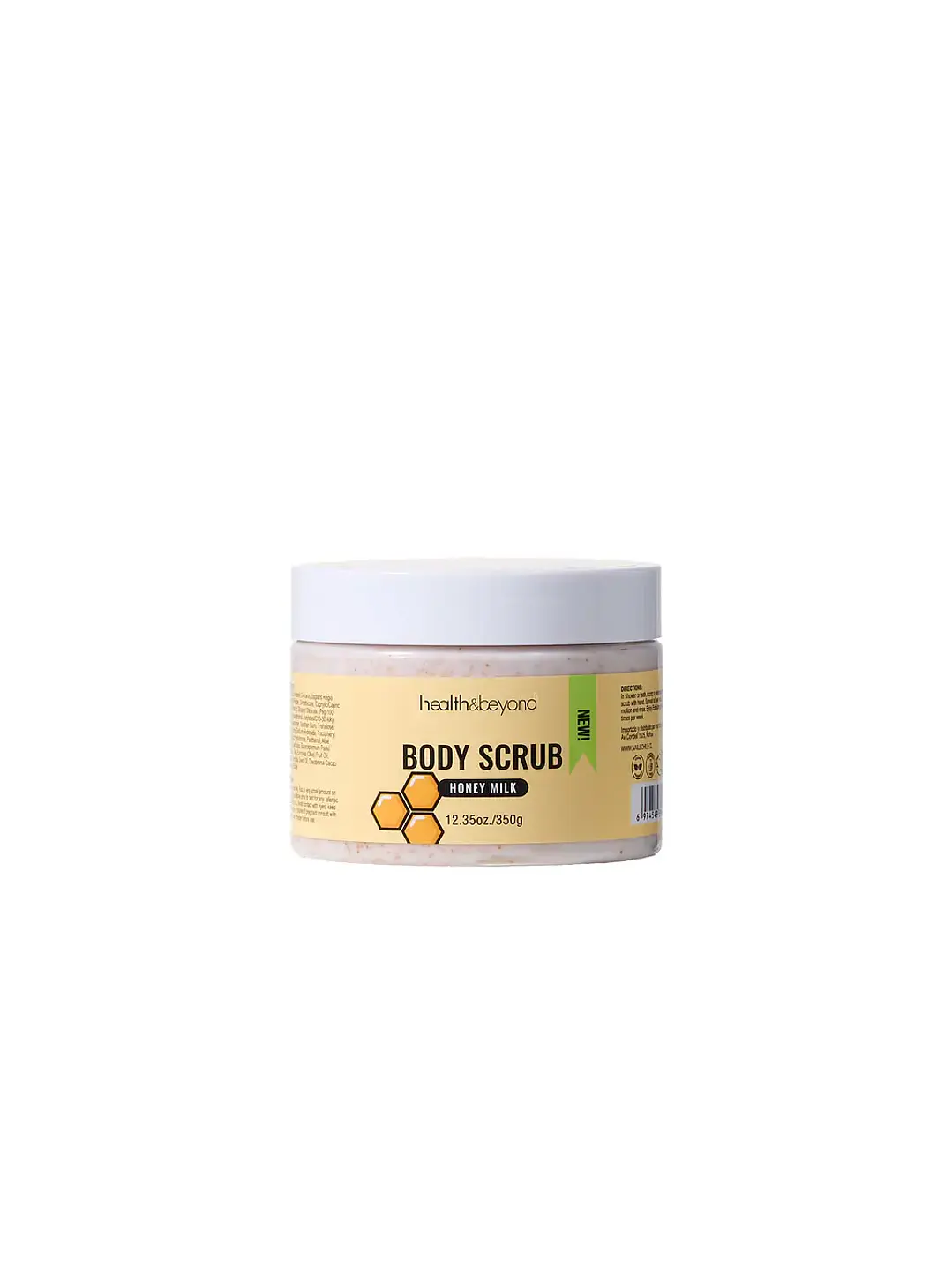 SCRUB Health & Beyond  3