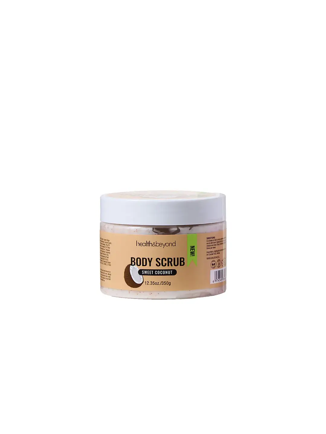 SCRUB Health & Beyond  4