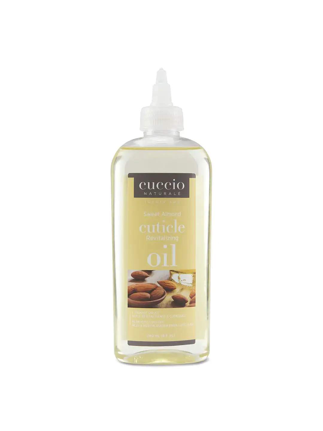 Revitalizing Cuticle Oil REFILL CUCCIO 1