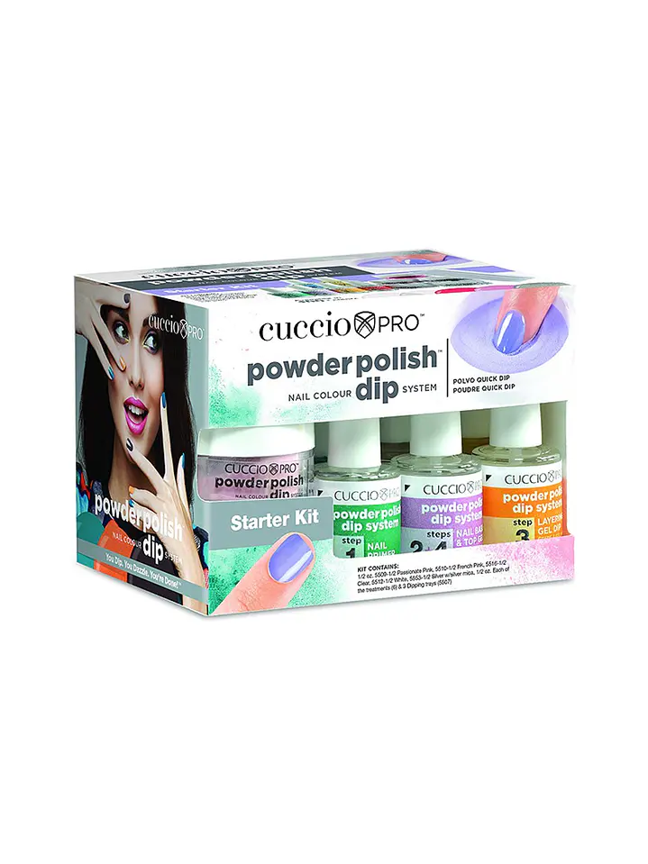 Dipping System Kit CUCCIO 1
