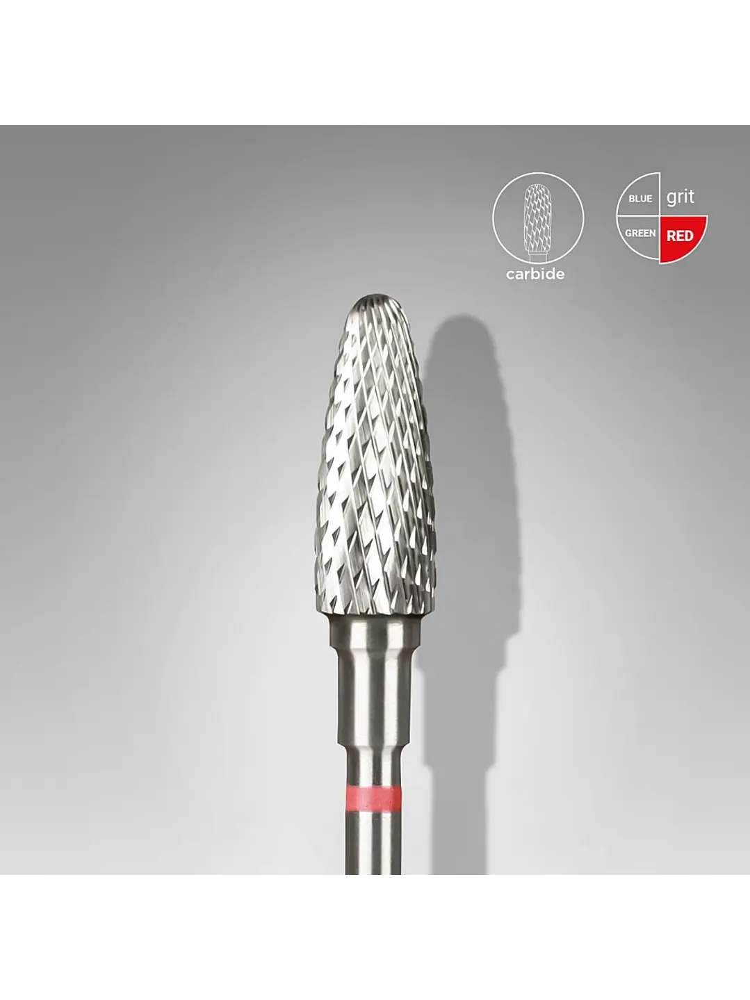 Fresa de Carburo .50 Staleks Pro 2