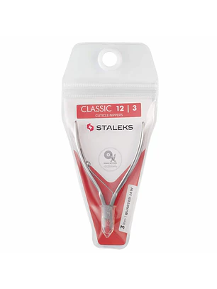 Corta Cutículas Staleks Classic 12/3mm