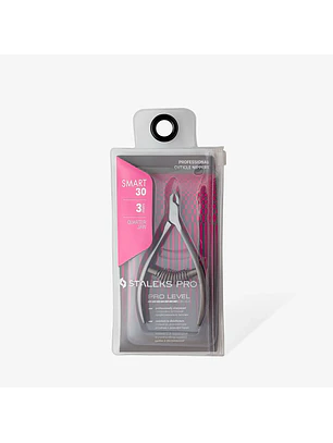 Corta Cutículas Staleks Smart 30/3mm