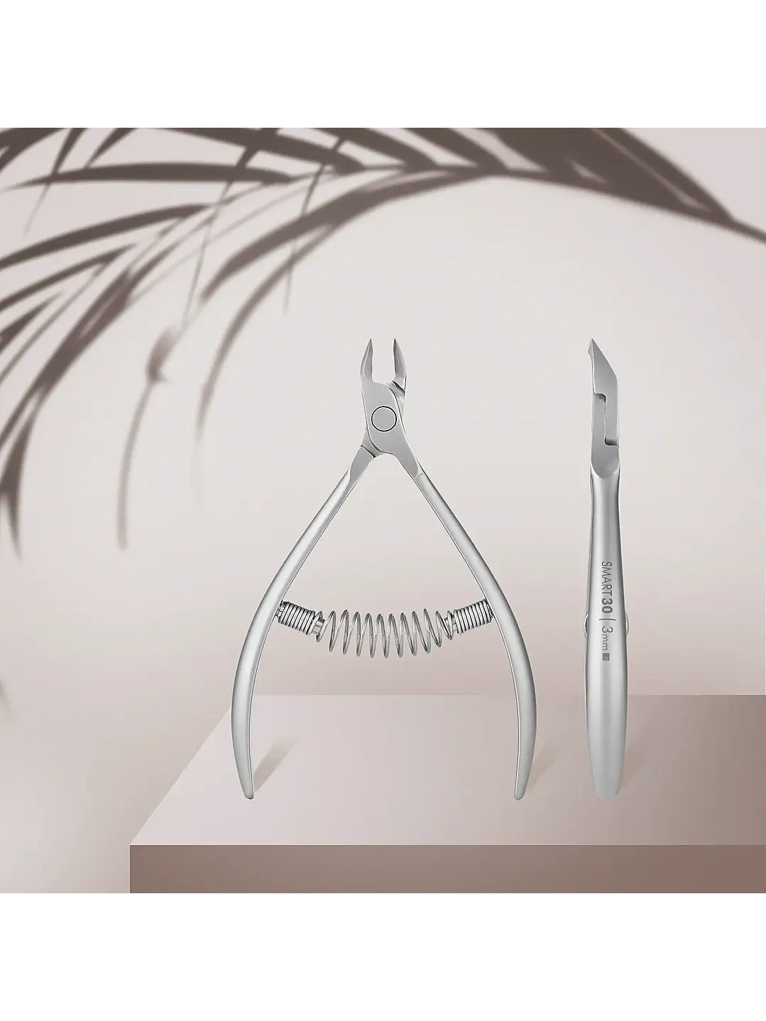 Corta Cutículas Staleks Smart 30/3mm 3