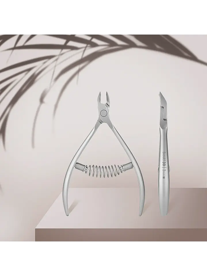 Corta Cutículas Staleks Smart 30/3mm 3