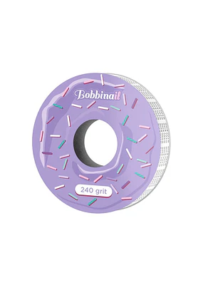 Repuesto para Lima Bobbinail White (Adhesiva) Staleks