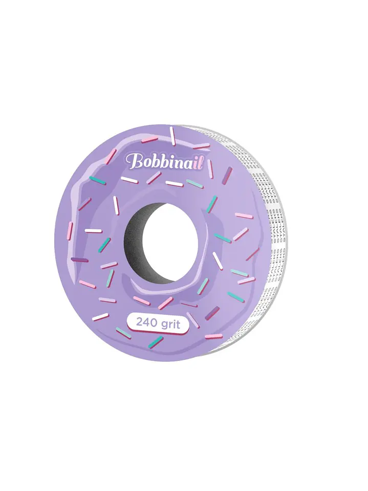 Repuesto para Lima Bobbinail White (Adhesiva) Staleks 1