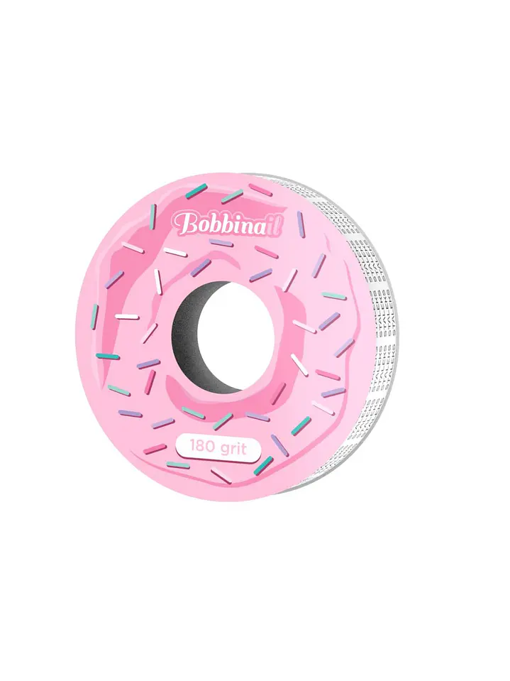 Repuesto para Lima Bobbinail White (Adhesiva) Staleks 2