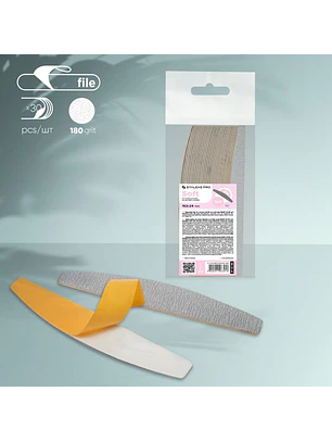 Lima Adhesiva Smart 40 Soft Staleks #180