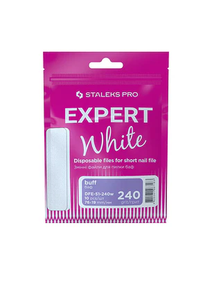 Buffer Staleks Expert 51 Blanco