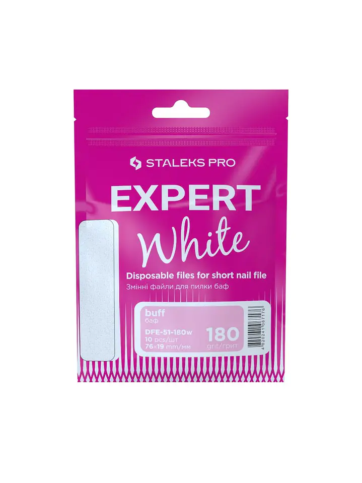 Buffer Staleks Expert 51 Blanco 4