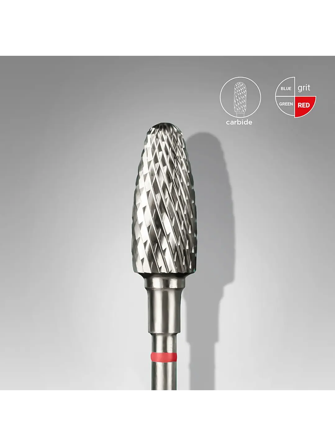 Fresa de Carburo .60 Staleks Pro 2