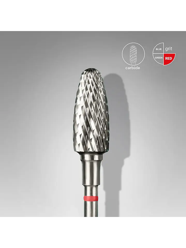 Fresa de Carburo .60 Staleks Pro 2