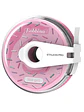 Lima Bobbinail White Adhesiva Staleks - Miniatura 1