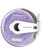 Lima Bobbinail White Adhesiva Staleks - Miniatura 2