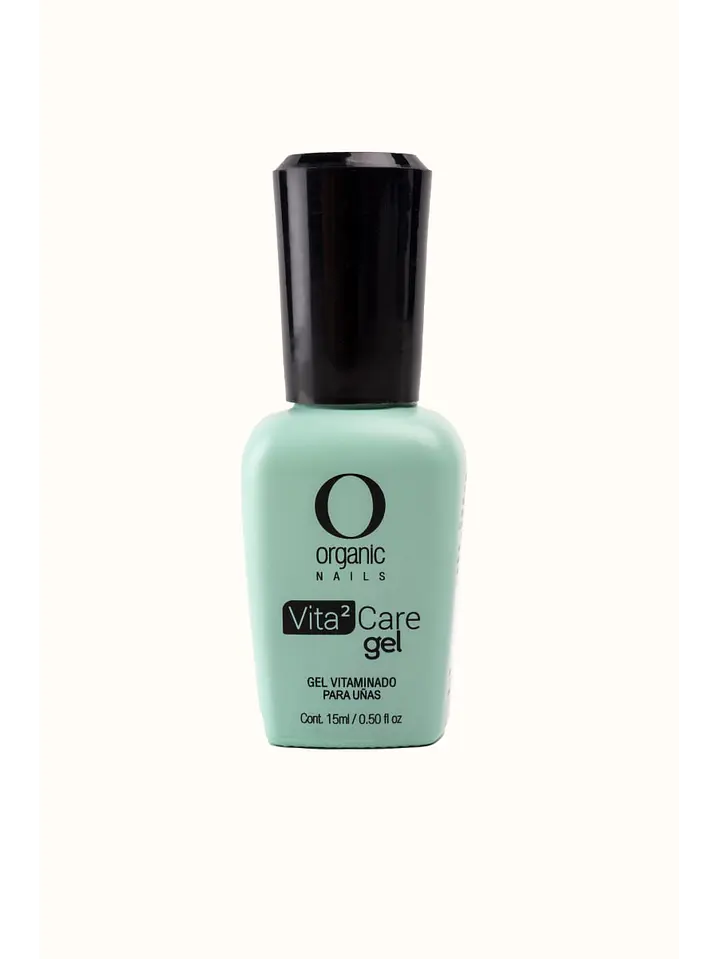 Base Coat Vita 2 Care Gel Con Vitamina  1