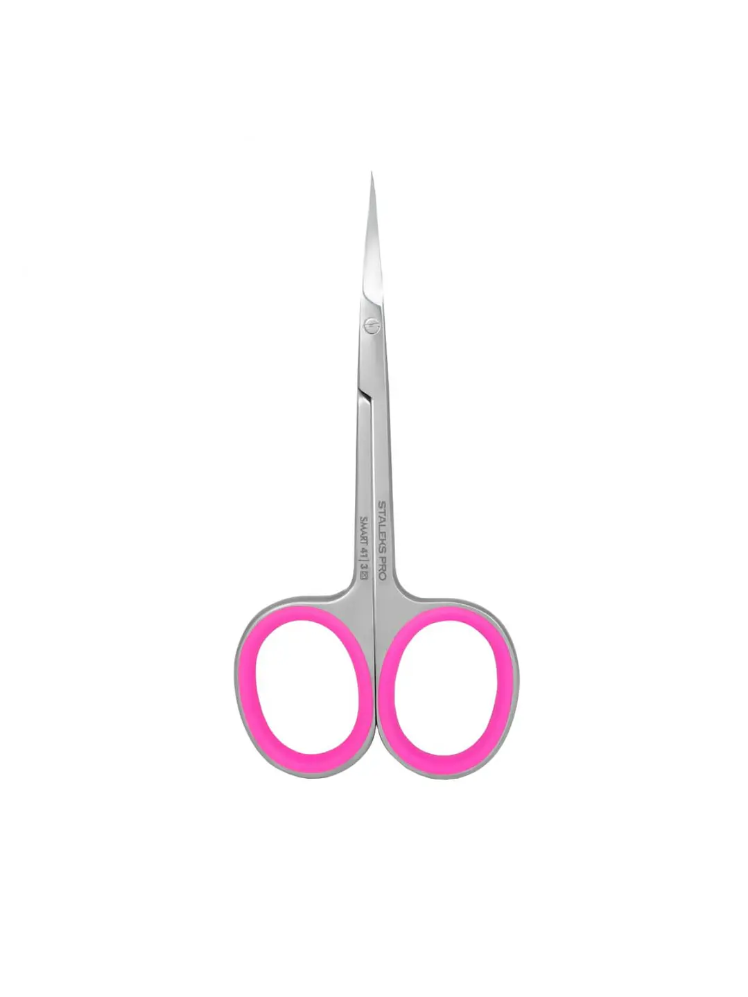 Tijera Corta Cutículas Smart 41/3 Staleks Pro  1