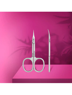 Tijera para Cutículas Expert 50/1 Staleks pro