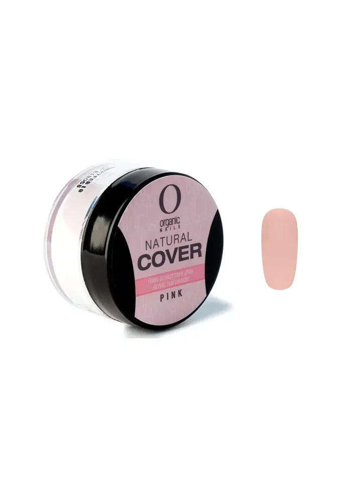 Acrilico Natural Cover Pink 50g  1