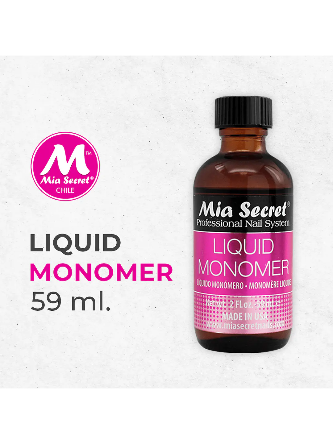 Monomero Mia Secret 1