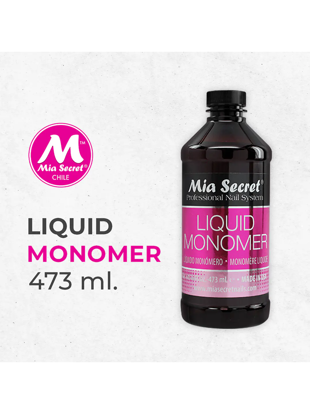 Monomero Mia Secret 2
