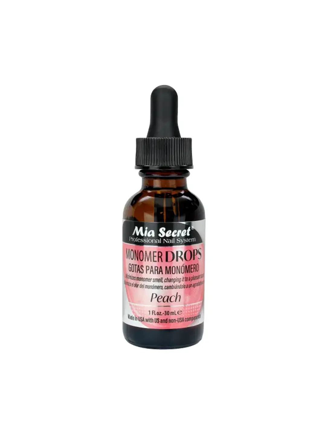 Gotas Para Monomero Mia Secret 30ml 2
