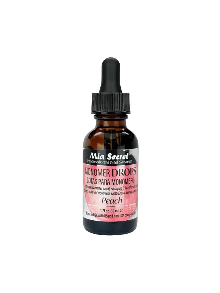 Gotas Para Monomero Mia Secret 30ml 2