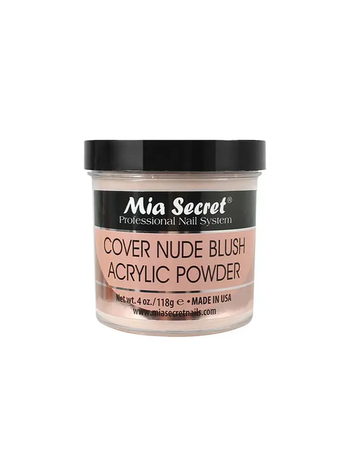 Cover Nude Blush Acrilico Mia secret 1