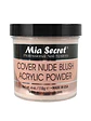 Cover Nude Blush Acrilico Mia secret - Miniatura 1