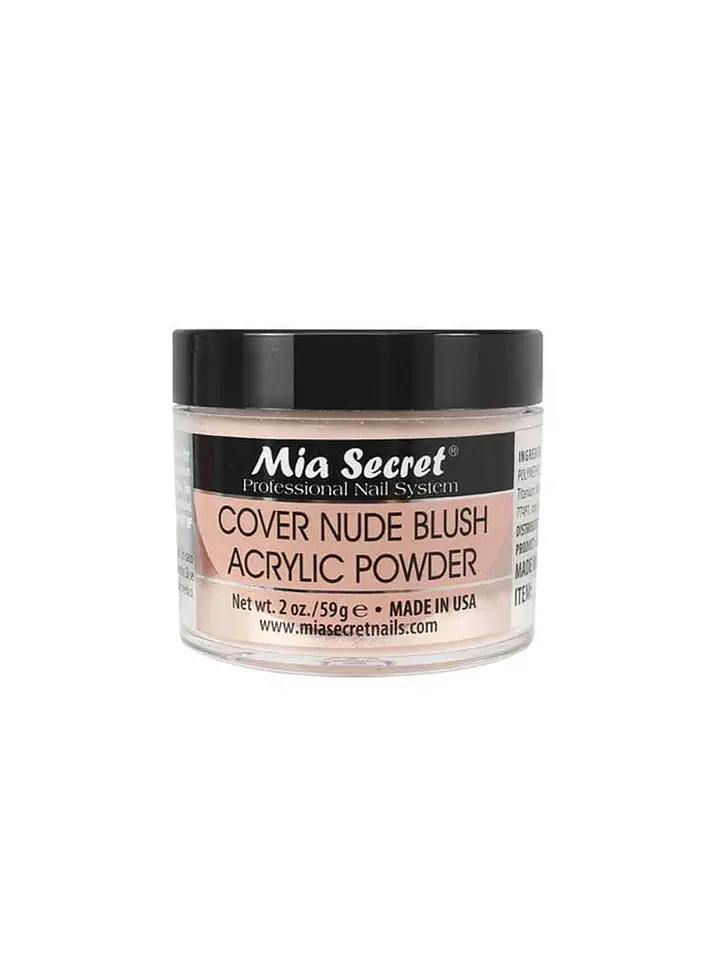 Cover Nude Blush Acrilico Mia secret 2