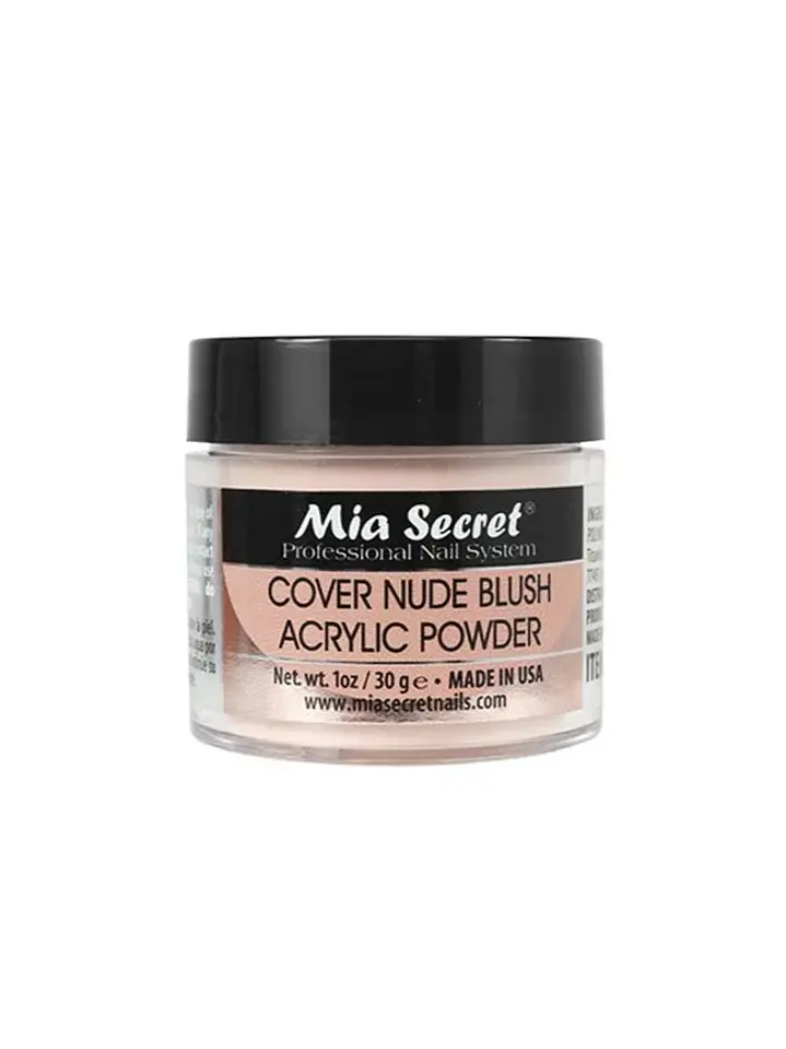 Cover Nude Blush Acrilico Mia secret 3