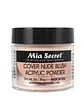 Cover Nude Blush Acrilico Mia secret - Miniatura 3