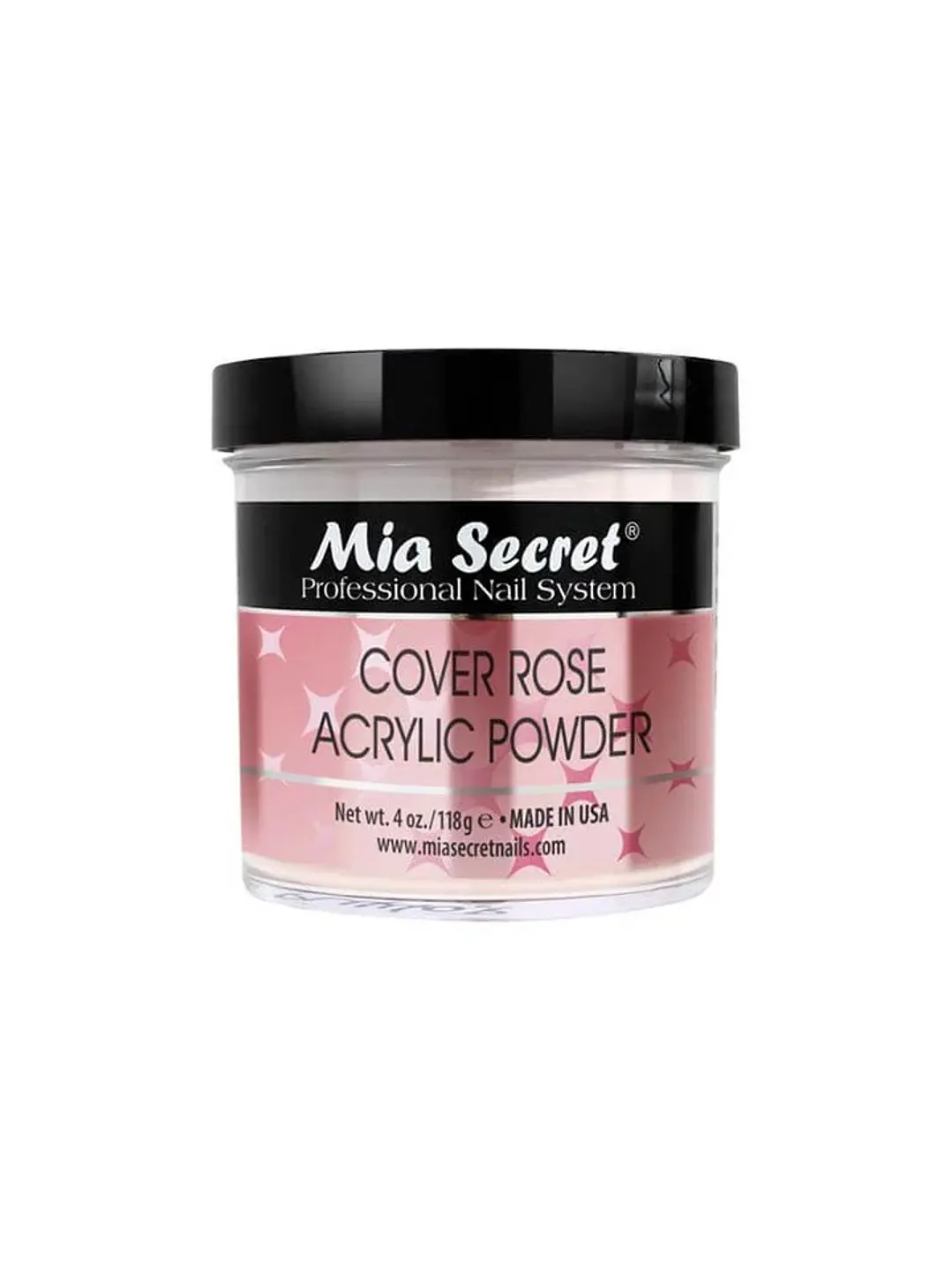 Cover Rose Acrilico Mia secret 1
