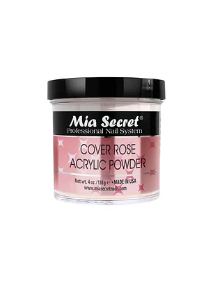 Cover Rose Acrilico Mia secret
