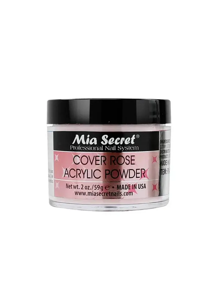Cover Rose Acrilico Mia secret 3