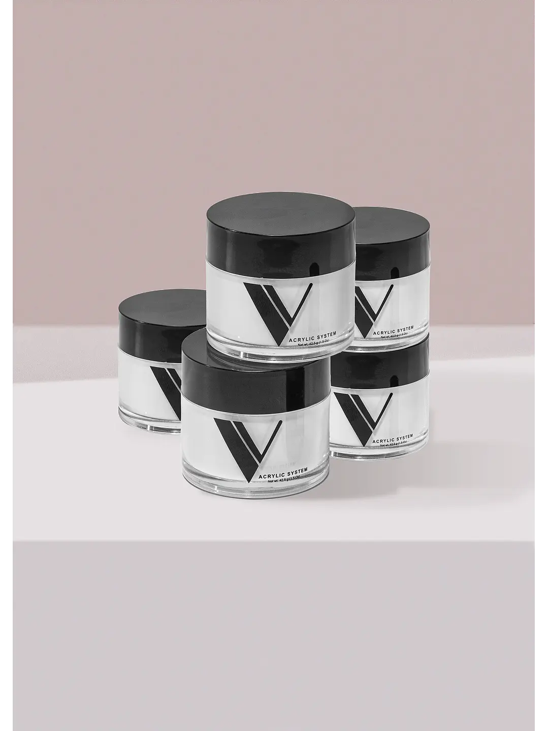 Acrilicos Valentino 42,5g  1