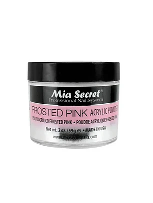 Frosted Pink Acrilico 59g Mia secret