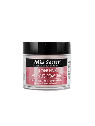 Cover Pink Acrilico Mia secret