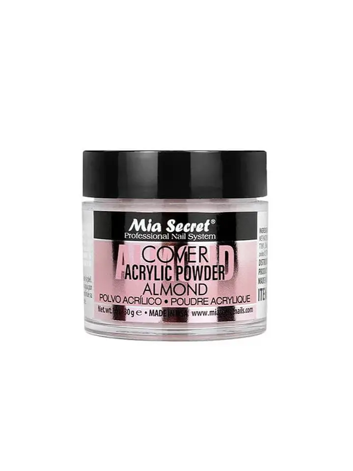 Cover Almond Acrilico Mia secret 1