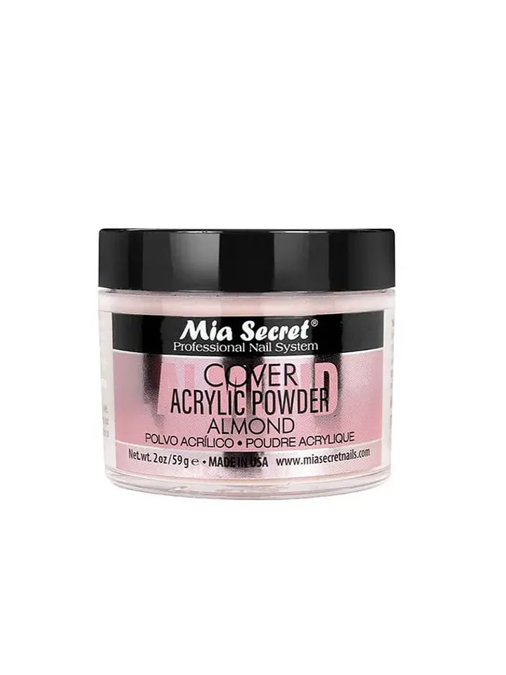 Cover Almond Acrilico Mia secret 2