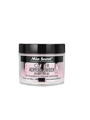 Cover Baby Pink Acrilico Mia secret