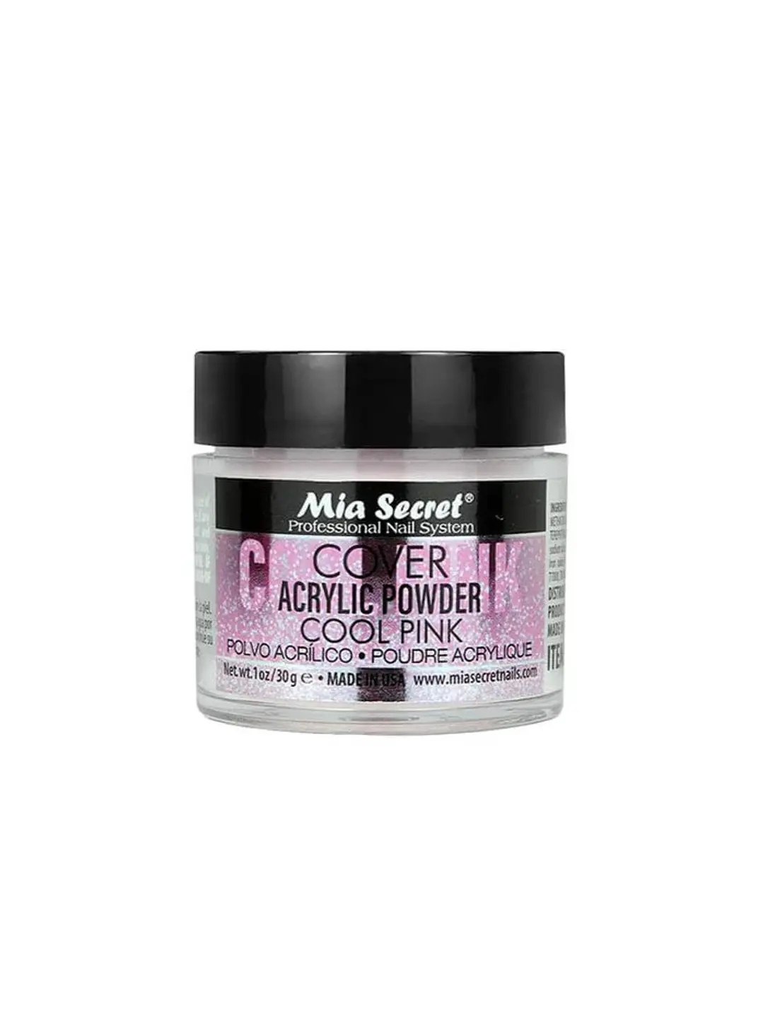 Cover Cool Pink Acrilico Mia secret 1
