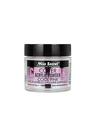 Cover Cool Pink Acrilico Mia secret
