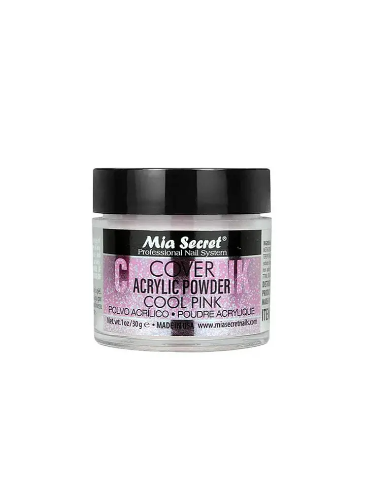 Cover Cool Pink Acrilico Mia secret 1