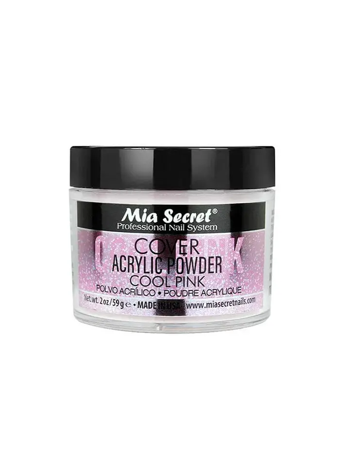 Cover Cool Pink Acrilico Mia secret 2