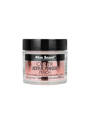 Cover Peach Acrilico 30gr Mia secret